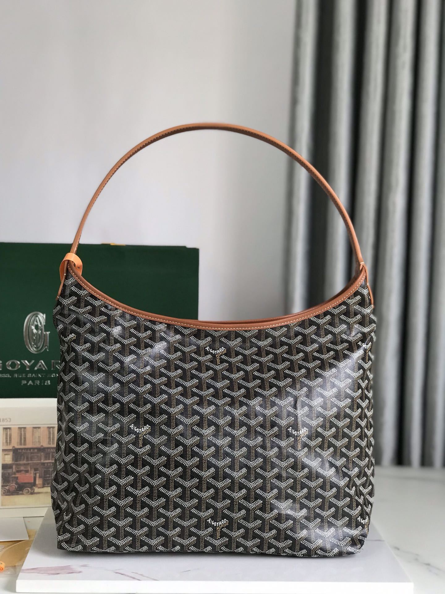 Goyard Top Handle Bags